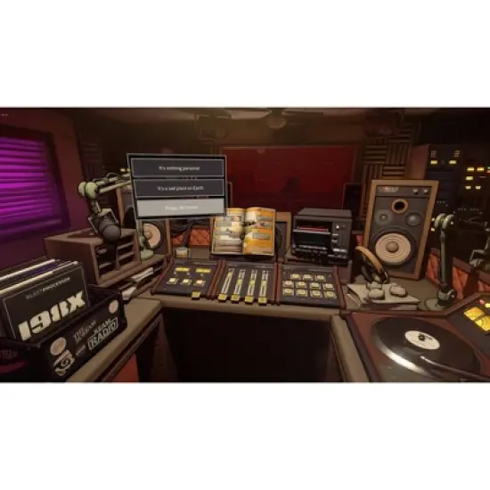 Killer Frequency - Nintendo Switch image {2}