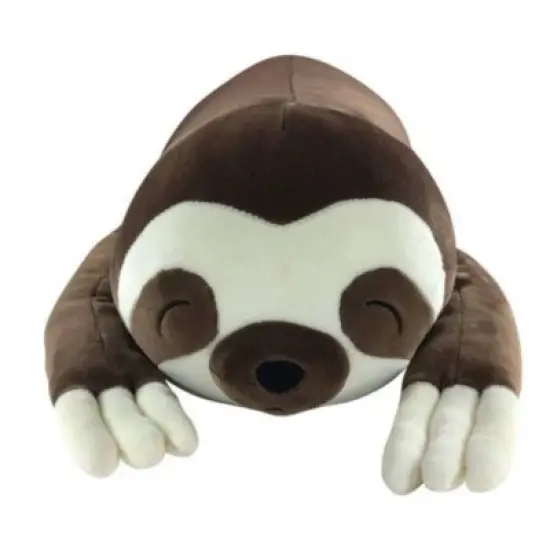 Snoozimals 20" Sloth Plush image {1}