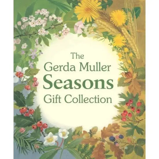 The Gerda Muller Seasons Gift Collection - (Mixed Media Product) image {1}
