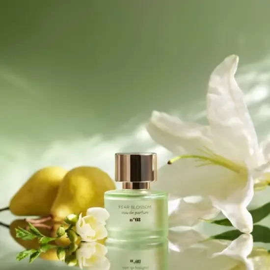 MIX:BAR Pear Blossom Eau De Parfum - Clean Fragrance for Women, Travel Size - 1.7 fl oz image {6}