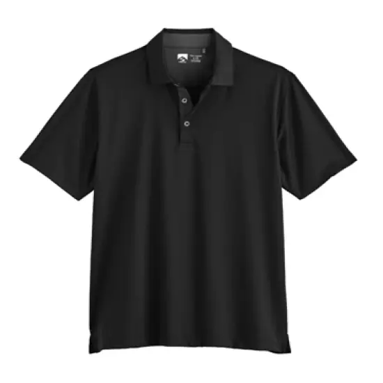Storm Creek Men's Visionary II Short Sleeve Polo Shirt image {1}