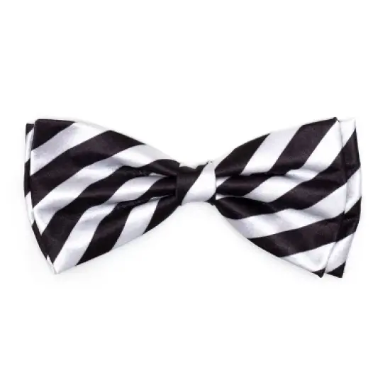 The Worthy Dog I Do Bow Tie Adjustable Collar Attachment Accessory image {4}