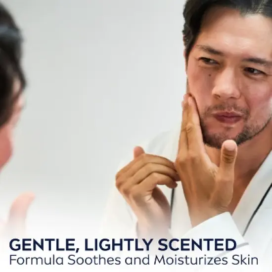 NIVEA Men Soothing Post Shave Balm for Sensitive Skin - 3.3 fl oz image {5}