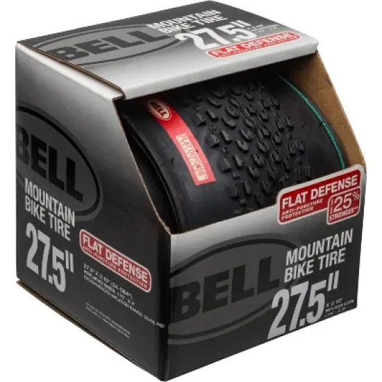 Bell 27.5" Mountain Bike Tire image {3}