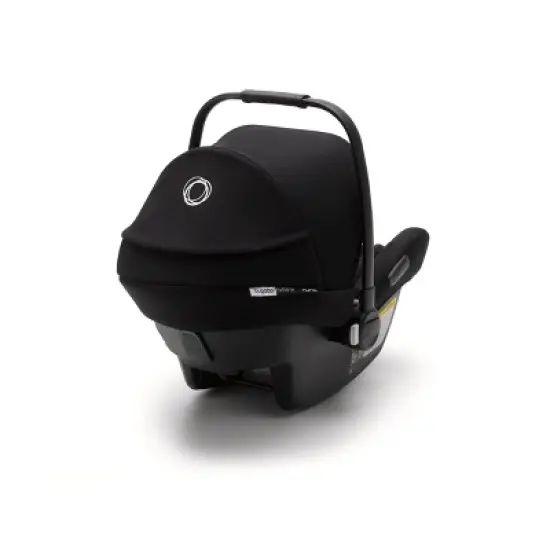 Bugaboo Turtle Air x Nuna Car Seat + Recline Base - Lightweight Infant Car Seat image {5}