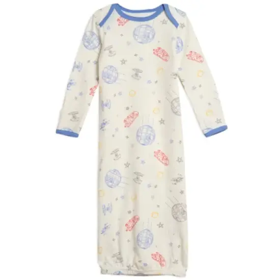 Star Wars Chewbacca R2-D2 C-3PO 3 Pack Sleeper Gowns  image {2}