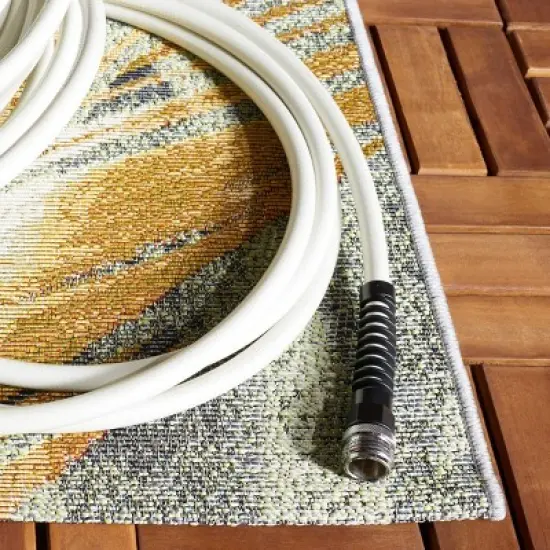 Barbados 500 BAR543 Power Loomed Rug - Safavieh image {3}