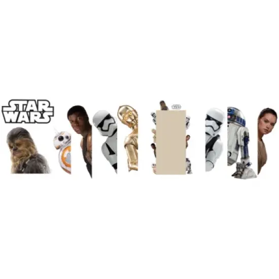 Eureka Star Wars Characters Go-Arounds image {1}