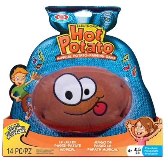 ALEX Toys: Electronic Hot Potato image {6}