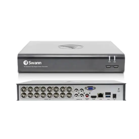 Swann 1080P Video 16 Channel DVR Security Camera Surveillance System, 12 Cameras, 1TB HDD image {3}