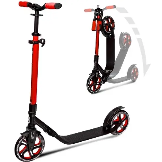 Crazy Skates London (Lon) Foldable Kick Scooter - Great Scooters For Teens And Adults image {9}