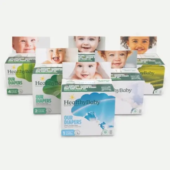 HealthyBaby Diapers image {15}