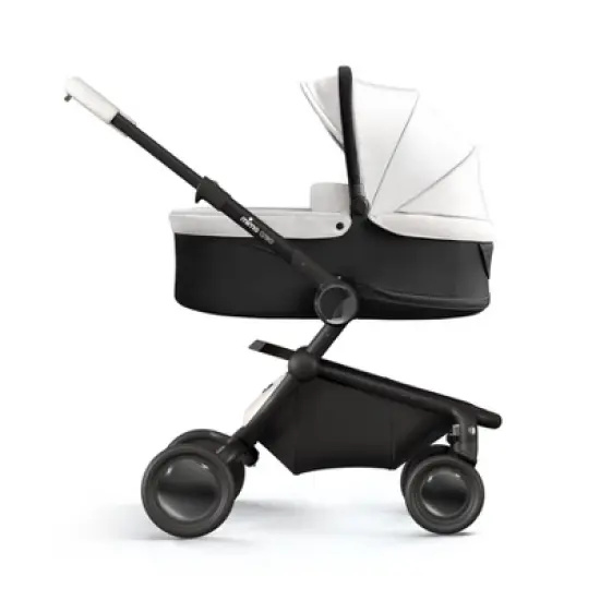 creo bassinet - white image {3}