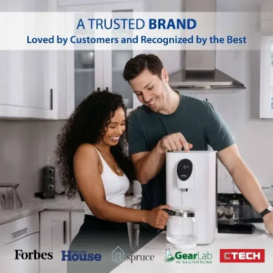 APEC Water Systems ROES-PH75 Undersink Reverse Osmosis Water Filtration System image {9}