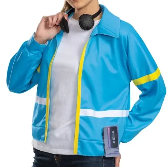 Netflix Stranger Things Max Mayfield Adult Halloween Costume Accessories One Size Fits Most image {3}