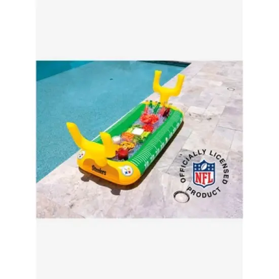 NFL Pittsburgh Steelers Buffet Pool Float image {3}