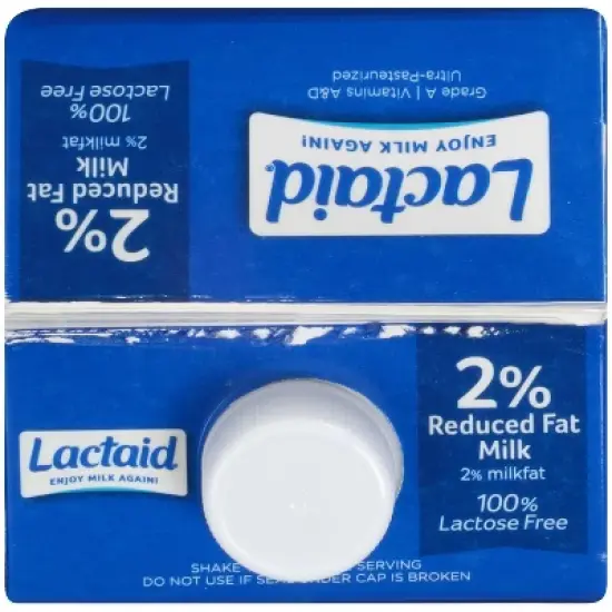 Lactaid Lactose Free Fat Milk image {5}