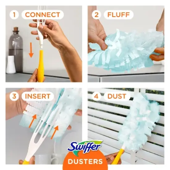 Swiffer Dusters Dusting Starter Kit - 6ct image {5}