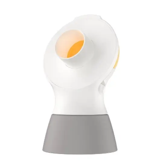 Medela PersonalFit Flex Connectors for Freestyle Flex, Pump In Style MaxFlow and Swing Maxi - 2ct image {1}