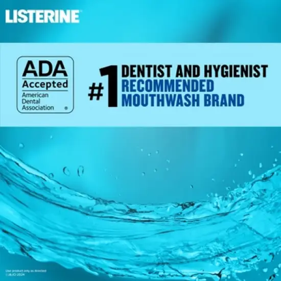 Listerine Clinical Solutions Breath Defense - 500ml image {8}