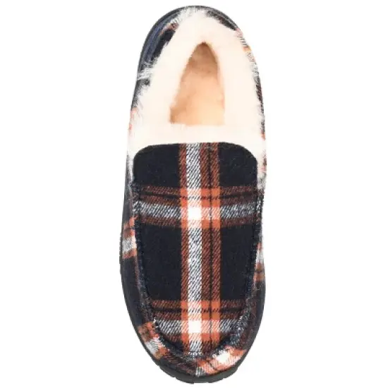 Territory Ember Genuine Sheepskin Moccasin Slipper image {3}