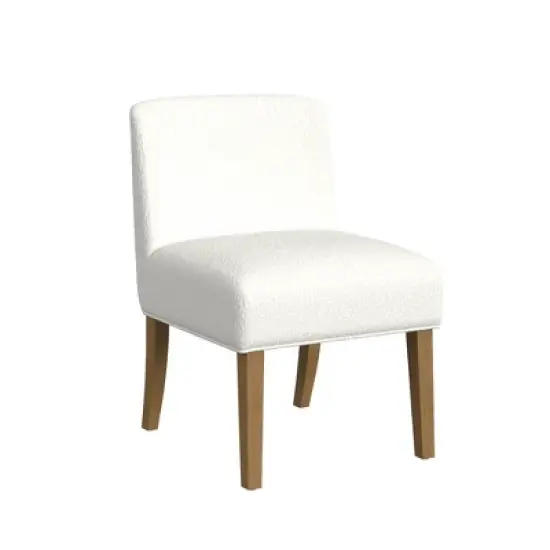 Upholstered Dining Chair - HomePop image {1}