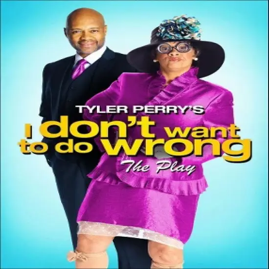 Tyler Perry's I Don't Want to Do Wrong (DVD) image {1}