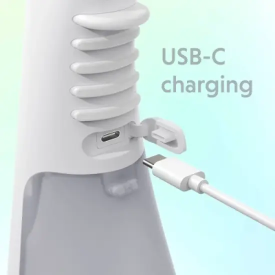 Ordo Hydro Sonic Oral Irrigator - White image {7}