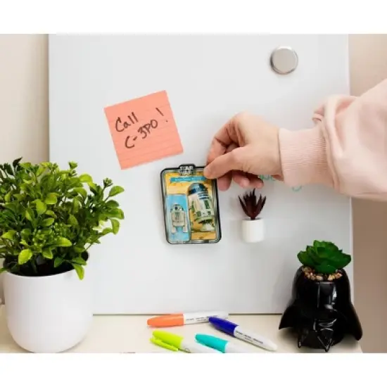 NMR Distribution Star Wars R2-D2 Action Figure Funky Chunky Magnet | Toynk Exclusive image {4}