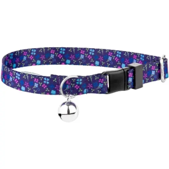 Country Brook Petz Cat Collar - Floral Collection image {5}