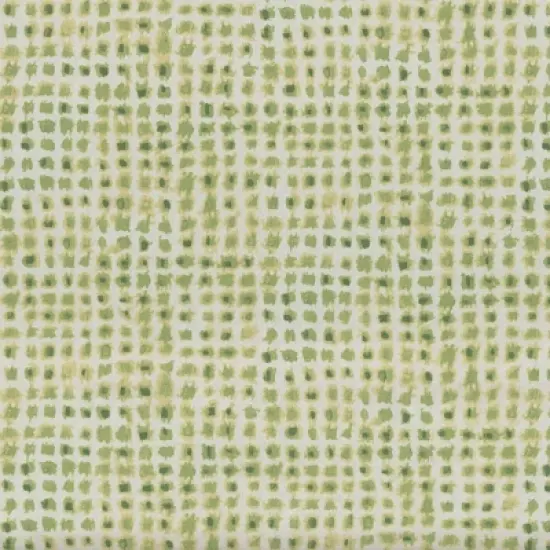 16"x18.5" Alauda 2pc Squared Corners Indoor/Outdoor Seat Cushion Set Grasshopper - Pillow Perfect image {2}