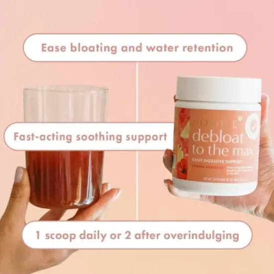 Boobie Powder Debloat to the Max image {7}