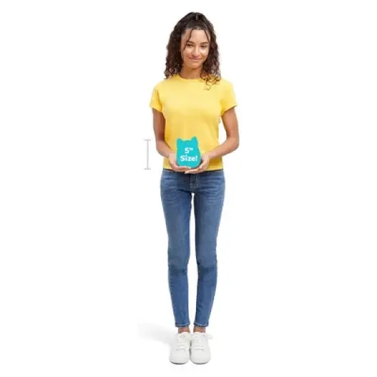 Squishmallows Disney 5 Inch Plush | Stitch image {3}