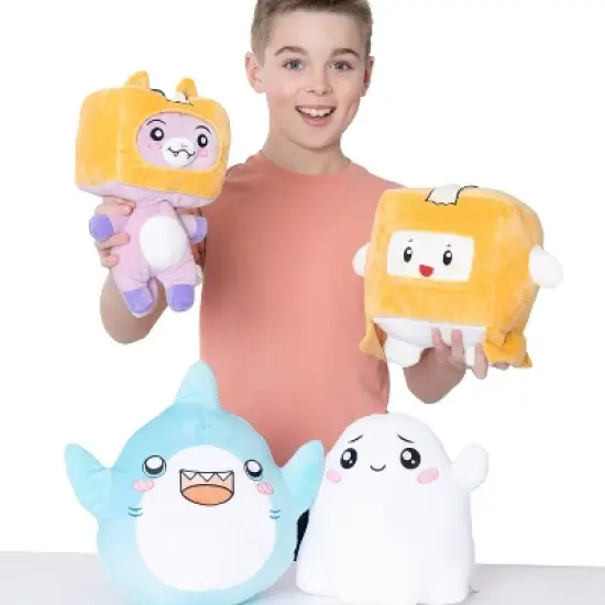 LankyBox Giant Mystery 11" Plush image {3}