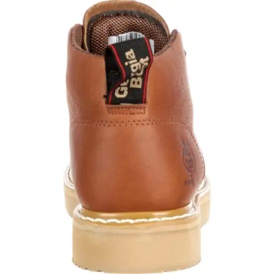Men's Georgia Boot Wedge Chukka Work Boot image {3}