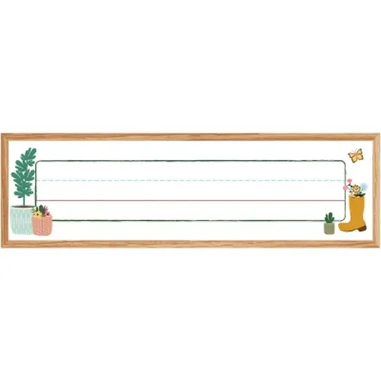 Carson Dellosa Education Grow Together Name Plates (36 desk nameplates) image {4}