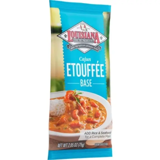 Louisiana Fish Fry Cajun Etouff&eacute;e Mix - 2.65oz image {1}