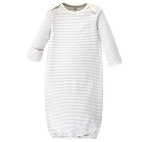 Touched by Nature Organic Cotton Gowns, Llama, Preemie/Newborn image {2}