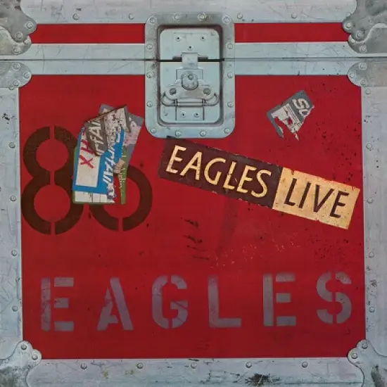The Eagles - Eagles Live (180 Gram Vinyl) image {1}