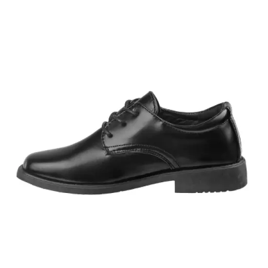 Josmo Boys Classic Oxford Casual Dress Shoe (Little Kids/Big Kids) image {2}