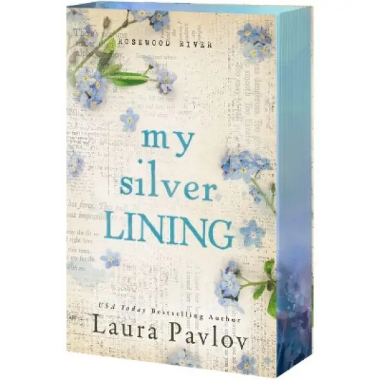 My Silver Lining - (Rosewood River) by  Laura Pavlov (Paperback) image {1}