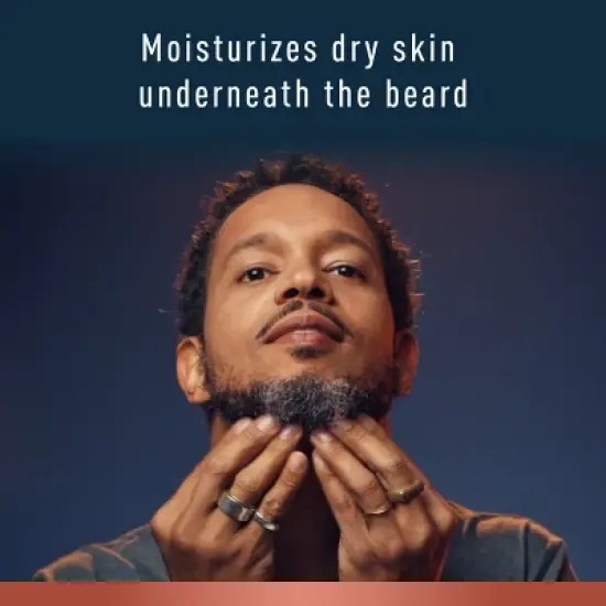 King C. Gillette Men's Beard Oil with Argan Oil - 1 fl.oz image {5}