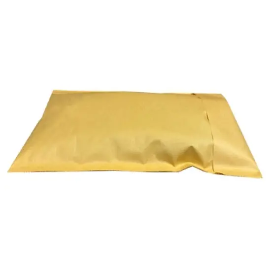 UOFFICE Pack of 2000 Bulk Kraft Bubble Mailers 6.5"x10"- #0 Self-Sealing Padded Bags image {4}