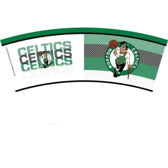 NBA Boston Celtics 24oz Competitor Classic Tumbler image {1}