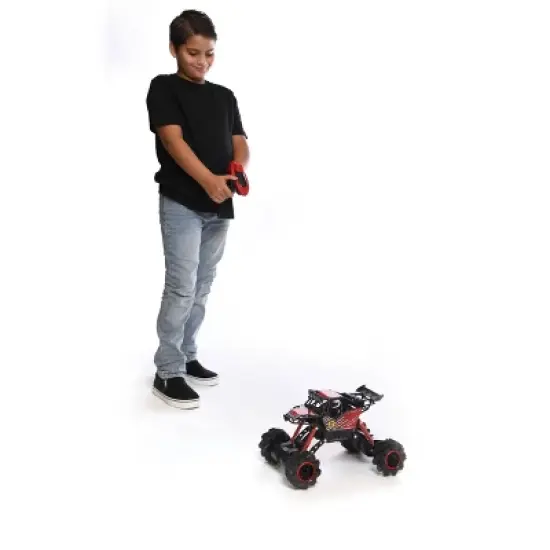 New Bright RC 1:10 Scale Slidewinder USB 2022 - Red image {9}