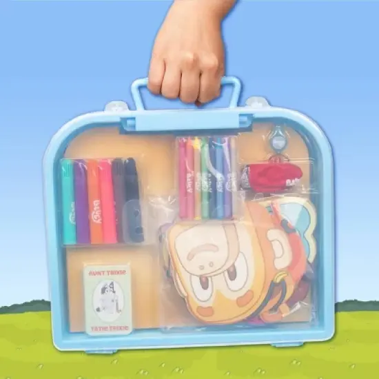 Bluey Imagination Case image {3}