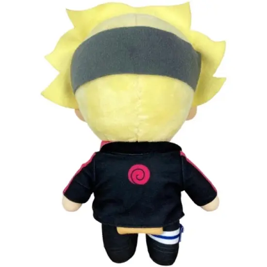 GREAT EASTERN ENTERTAINMENT CO BORUTO - NARUTO NEXT GENERATION- BORUTO PLUSH 8"H image {1}