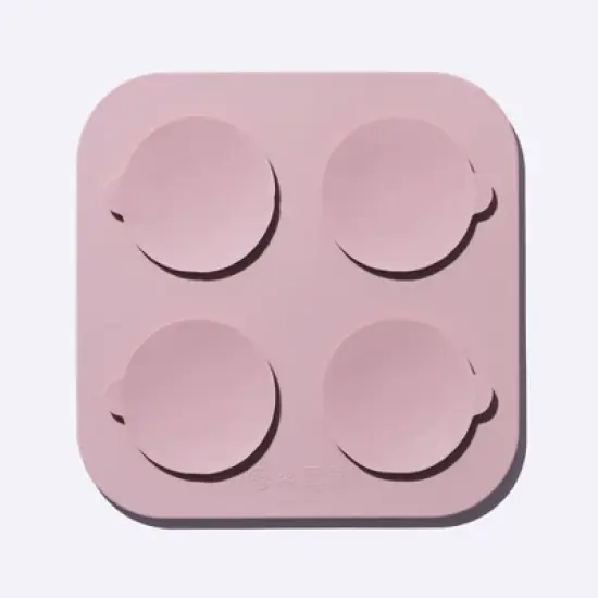 AWOO Silicone Smoosh Lick Mat Treat Dog Toy Dispenser image {4}