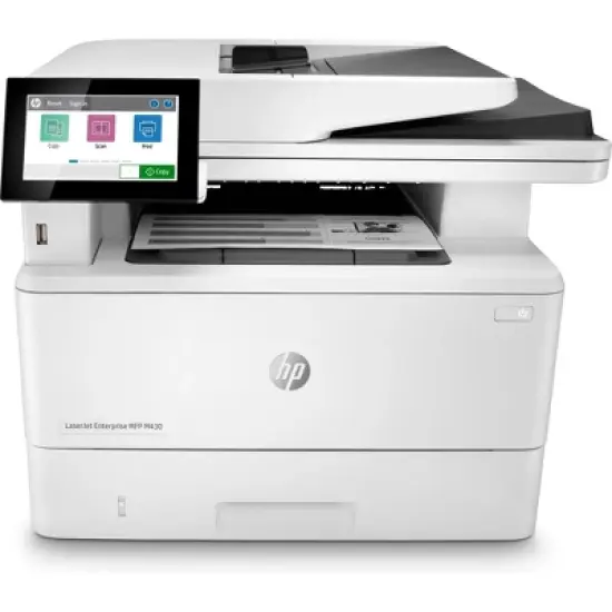HP LaserJet Enterprise MFP M430f Certified Refurbished image {7}