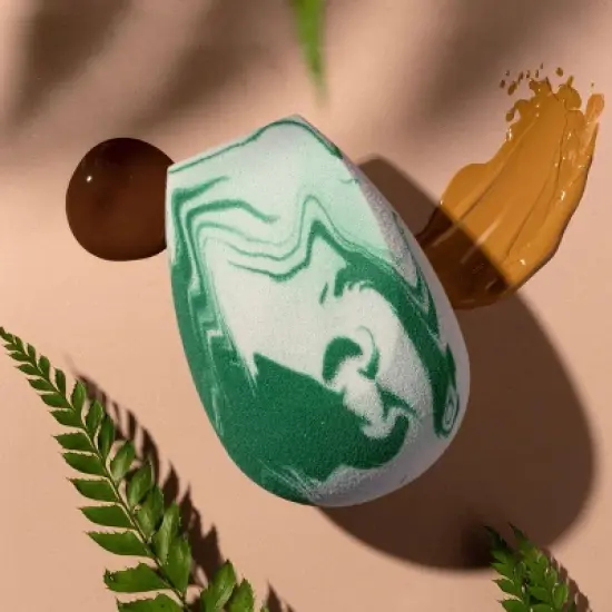 EcoTools Core Five Makeup Brush & Sponge Set - 5pc image {5}